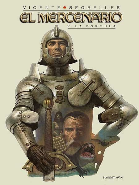 EL MERCENARIO 02: LA F�RMULA