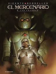 EL MERCENARIO 3: LAS PRUEBAS