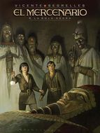 EL MERCENARIO 6: LA BOLA NEGRA