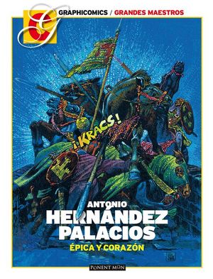 ANTONIO HERN�NDEZ PALACIOS - �PICA Y CORAZ�N