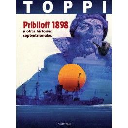 PRIBILOFF 1898 Y OTRAS HISTORIAS SEPTENTRIONALES