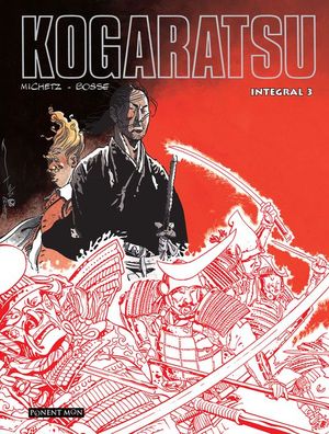 KOGARATSU INTEGRAL 3