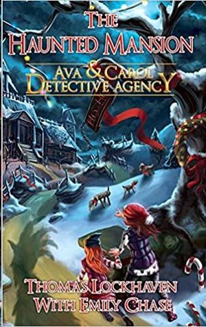 AVA & CAROL DETECTICE AGENCY 3