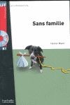 SANS FAMILLE + CD B1