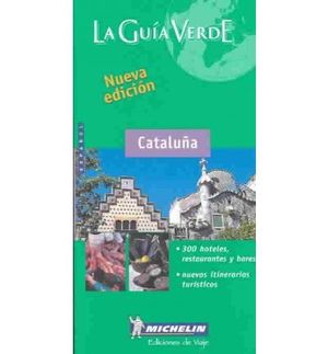CATALUA (GUIA VERDE MICHELIN ) ESPAOL