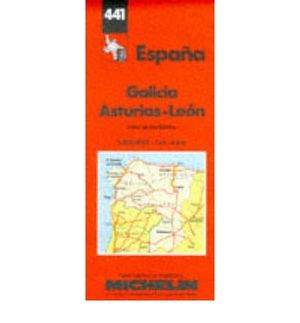 ESPAA NORTE-OESTE. GALICIA. ASTURIAS-LEON 441