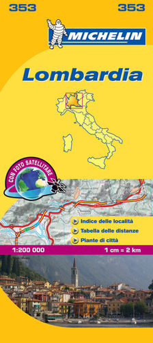 MAPA LOCAL 353 ITALIA: LOMBARDA