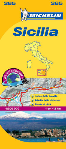 MAPA LOCAL 365 ITALIA: SICILIA