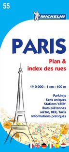 PLANO PARIS PLAN PLUS PRATIQUE