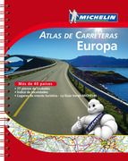 EUROPA (ATLAS DE CARRETERAS)