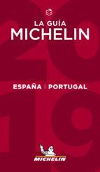 LA GUIA MICHELIN ESPAA PORTUGAL 2019