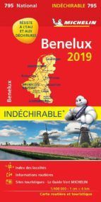 MAPA NATIONAL 795 BENELUX ALTA RESISTENCIA 2019