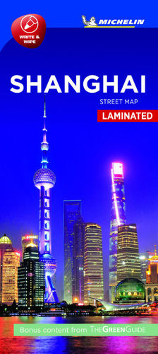 SHANGHAI PLANO PLEGABLE PLASTIFICADO 2020