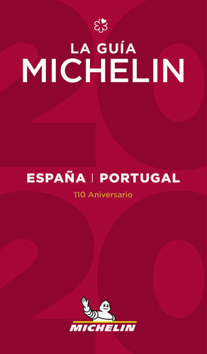 LA GUIA MICHELIN ESPAA PORTUGAL 2020