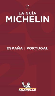 LA GUIA MICHELIN ESPAA Y PORTUGAL 2021