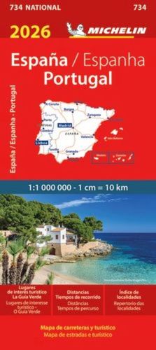 MICHELIN ESPA�A PORTUGAL 2026