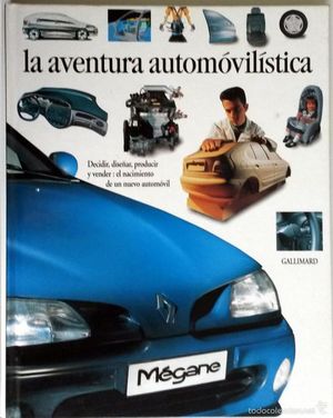 LA AVENTURA AUTOMOVILISTICA