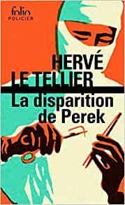 LA DISPARITION DE PEREK