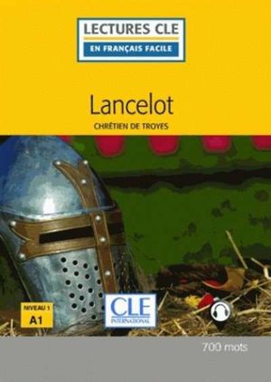 LANCELOT - LIVRE+CD - 2� EDITION