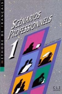 SCENARIOS PROFESSIONELS 1 ELEVE