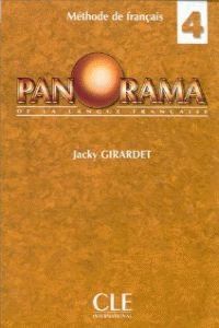 PANORAMA 4 LIVRE DE L�ELEVE