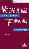 AVANCE VOCABULAIRE PROGRESSIF DU FRANCAIS AVEC 250 EXERCISES