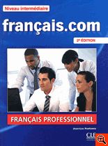 FRAN�AIS.COM INTERM�DIARE 2�ME �D. - LIVRE - CD ROM