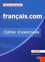 FRANAIS. COM INTERMDIAIRE 2ME D CAHIER D'EXERCICES