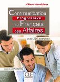 COMMUNICATION PROGRESSIVE DU FRANAIS. INTERMDIAIRE. B1