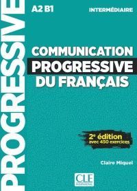 COMMUNICATION PROGRESSIVE DU FRANAIS - NIVEAU INTERMEDIAIRE