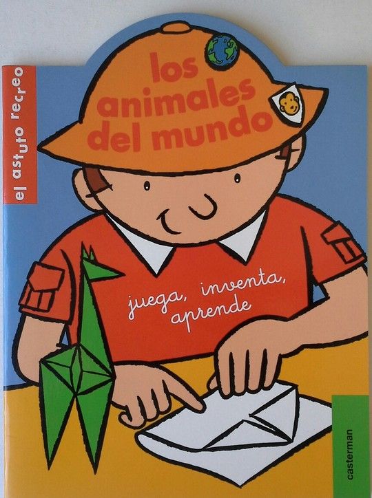 ANIMALES DEL MUNDO,LOS