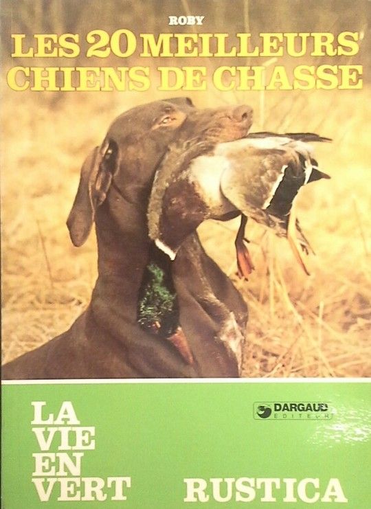 LES 20 MEILLEURS CHIENS DE CHASSE