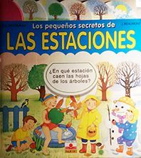 PEQUEOS SECRETOS DE LAS ESTACIONES LOS