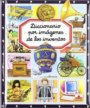 DICCIONARIO POR IMAGENES DE LOS INVENTOS