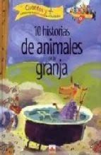10 HISTORIAS DE ANIMALES DE LA GRANJA