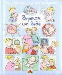 MINI DICCIONARIO POR IMAGENES ESPERAR UN BEBE