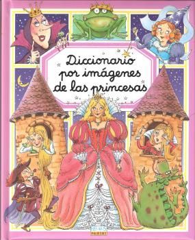 DICCIONARIO POR IMAGENES DE LAS PRINCESAS