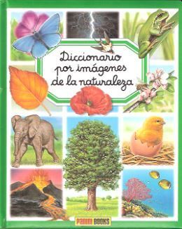 DICCIONARIO POR IMAGENES DE LA NATURALEZA