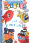 TRANSPORTES.(MINI DICCIONARIO DE BEBES)