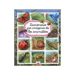 DICCIONARIO POR IMAGENES DE ANIMALITOS