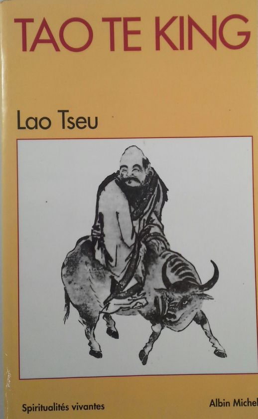 TAO TE KING.