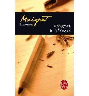 MAIGRET  L'COLE