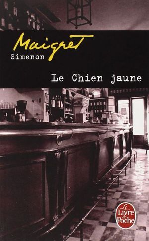 CHIEN JAUNE, LE