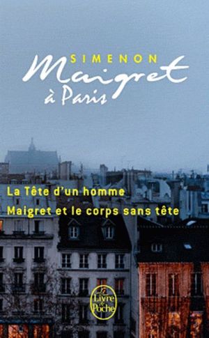MAIGRET  PARIS