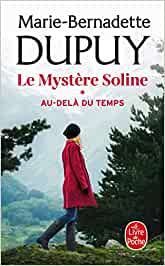 AU DELA DU TEMPS (MYSTERE SOLINE 1)