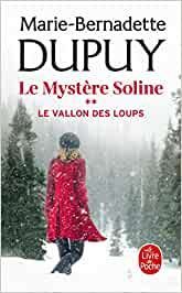 LE VALLON DES LOUPS (MYSTERE SOLINE 2)