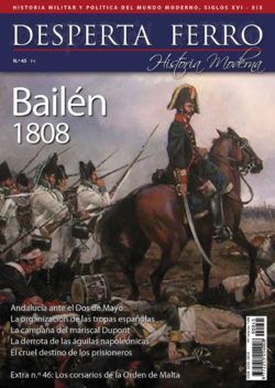 DESPERTA FERRO HISTORIA MODERNA 45: BAILN 808