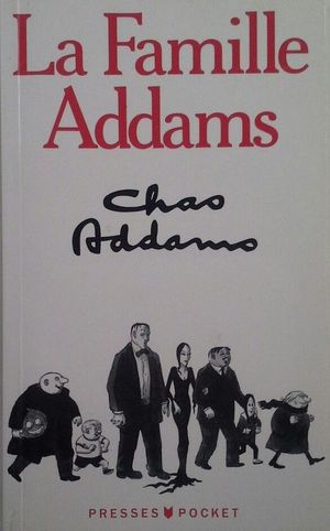 LA FAMILLE ADDAMS