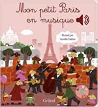 MON PETIT PARIS EN MUSIQUE