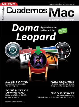 CUADERNOS MAC N1 DOMA ELOPARD. APRENDE A USAR TU MAC E ILIF